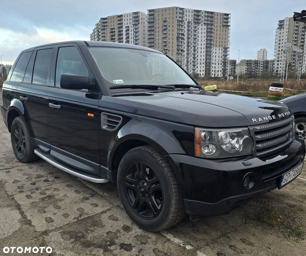 Land Rover Range Rover Sport S 4.4 HSE - 12