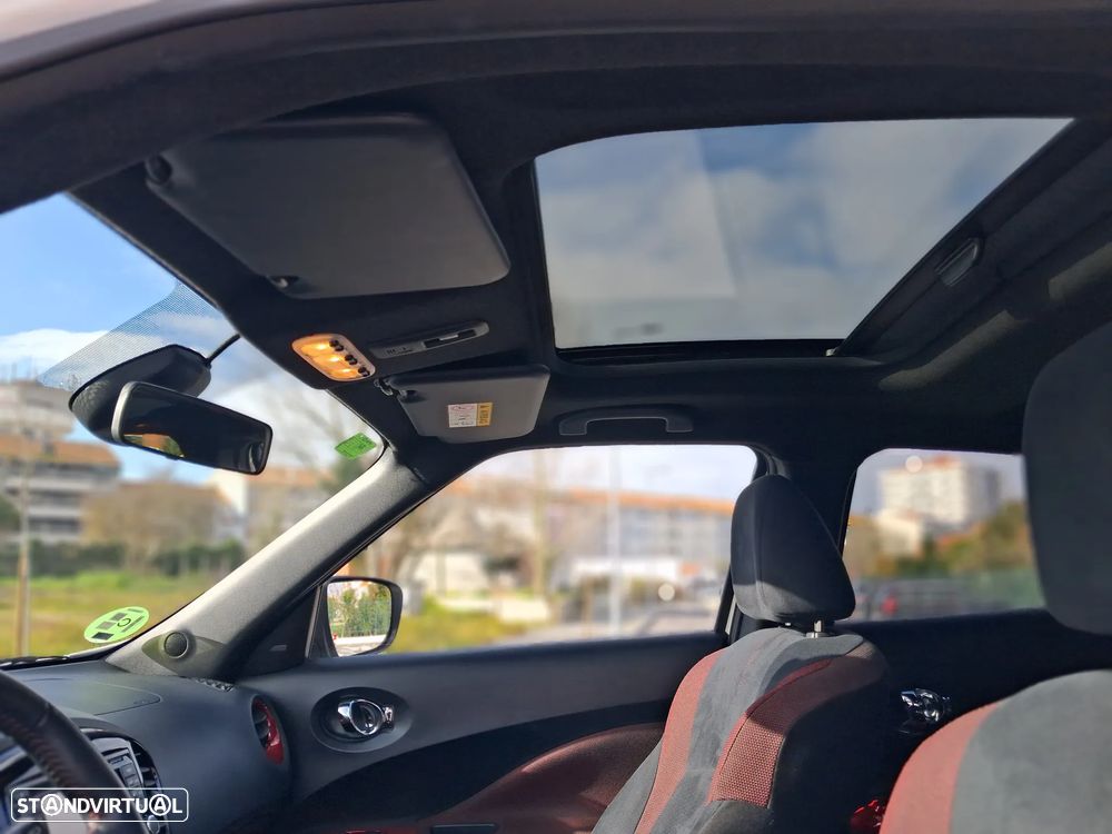 Nissan Juke 1.6 CVT Tekna - 7