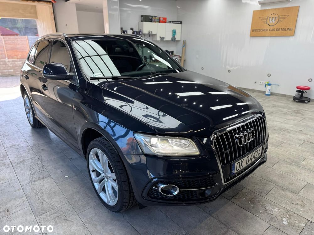 Audi Q5 3.0 TDI Quattro S tronic - 14