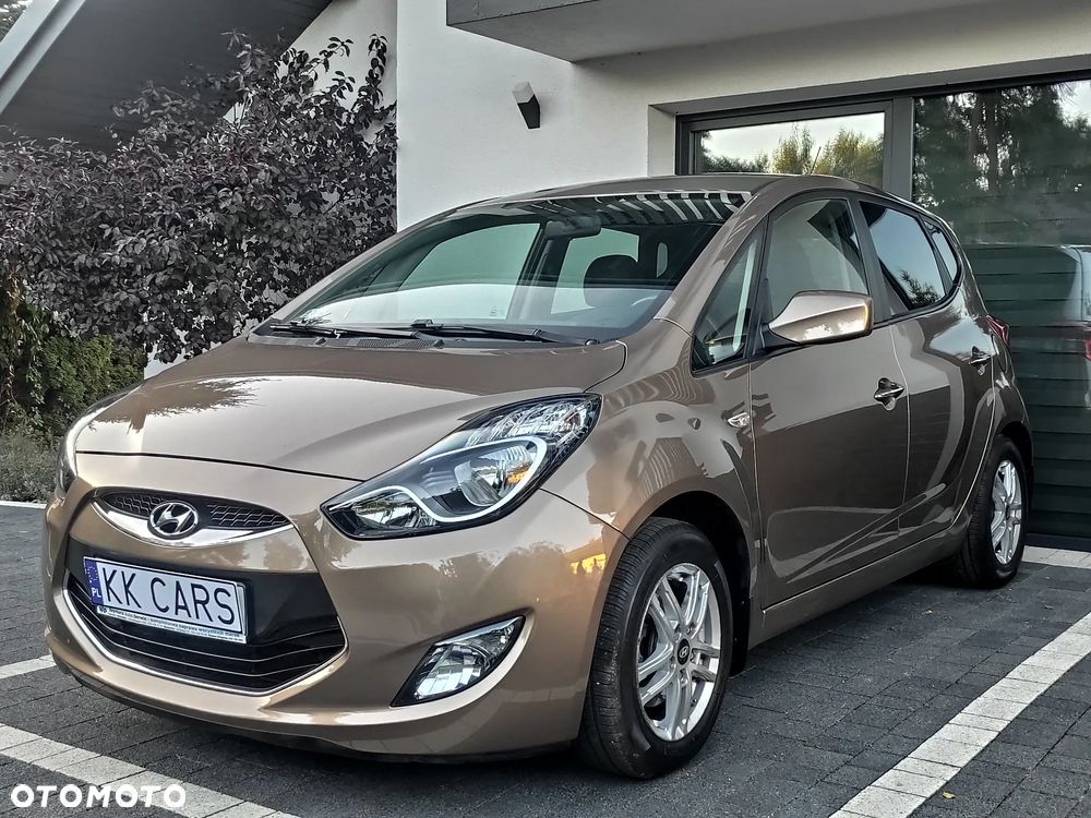 Hyundai ix20 1.4 Comfort - 2