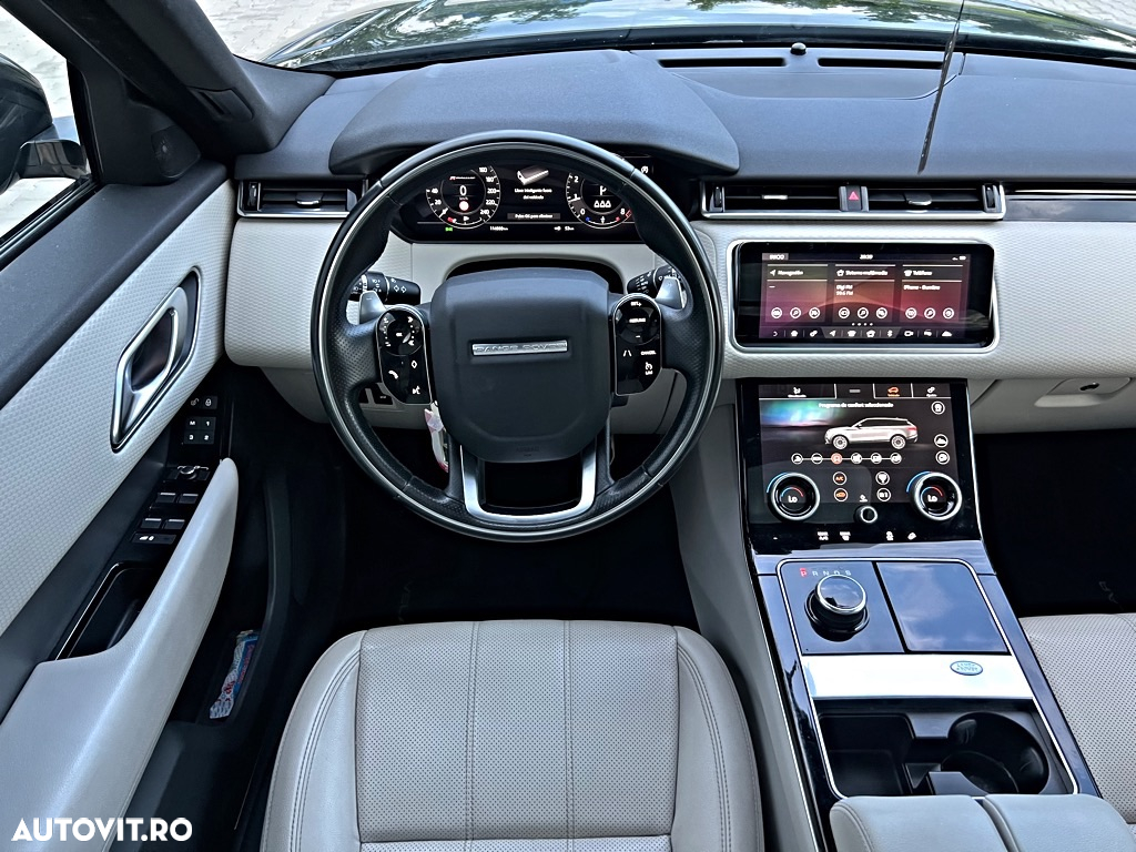 Land Rover Range Rover Velar R-Dynamic 2.0 P250 HSE - 6