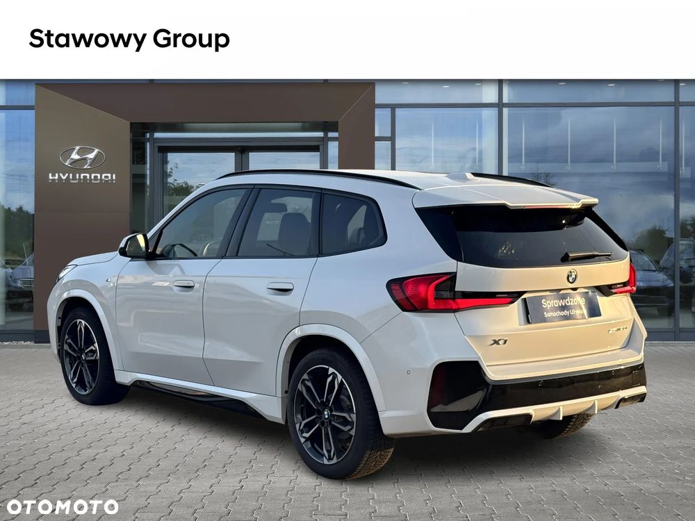 BMW X1 sDrive20i mHEV M Sport sport - 4