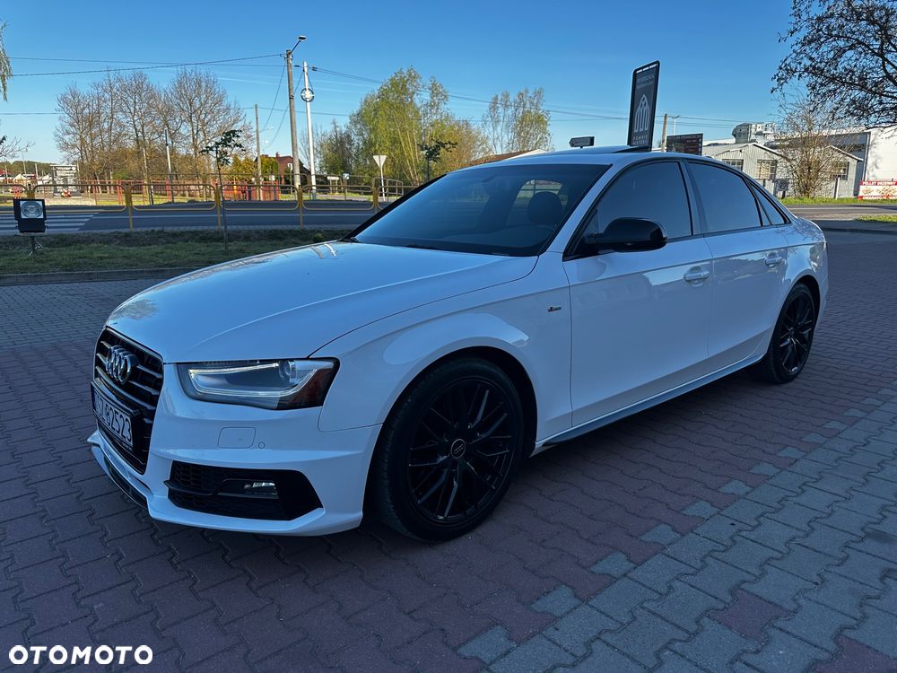 Audi A4 Limousine - 5