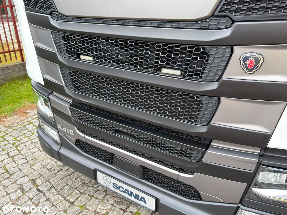 Scania R410 - 12