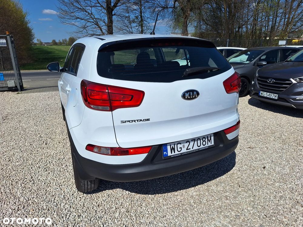 Kia Sportage 1.6 GDI Business Line 2WD - 8