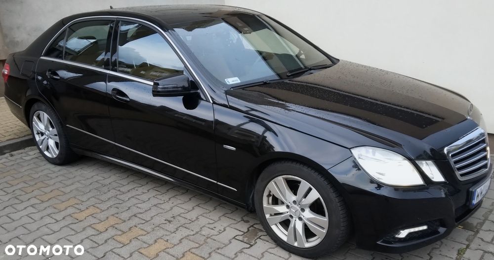 Mercedes-Benz Klasa E - 3