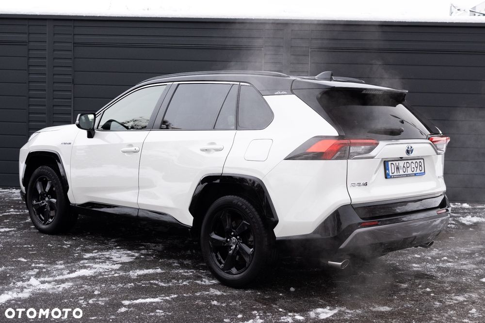 Toyota RAV4 2.5 Hybrid Selection 4x2 - 3