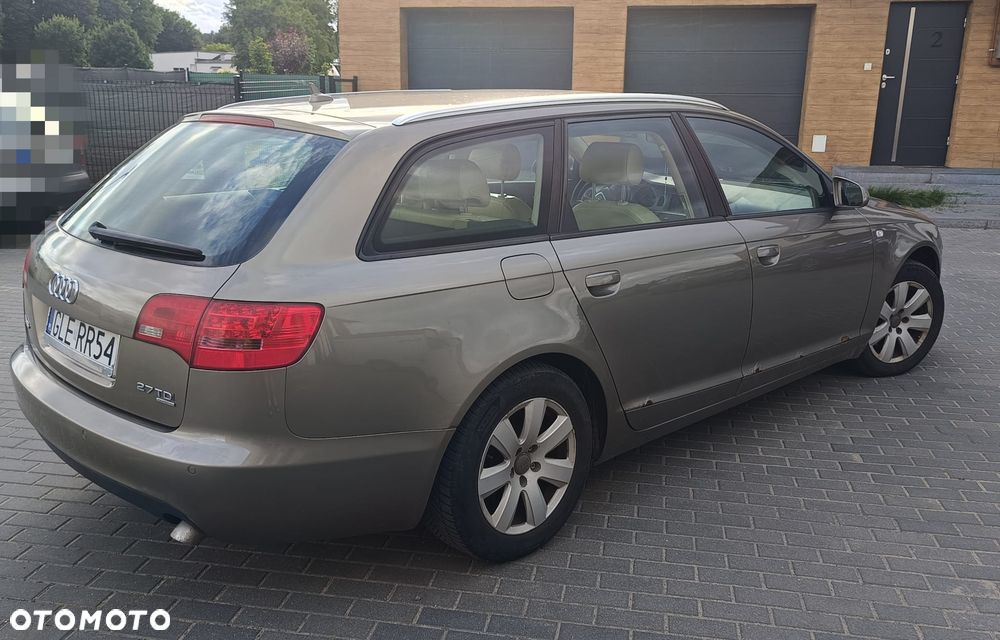 Audi A6 Avant - 4