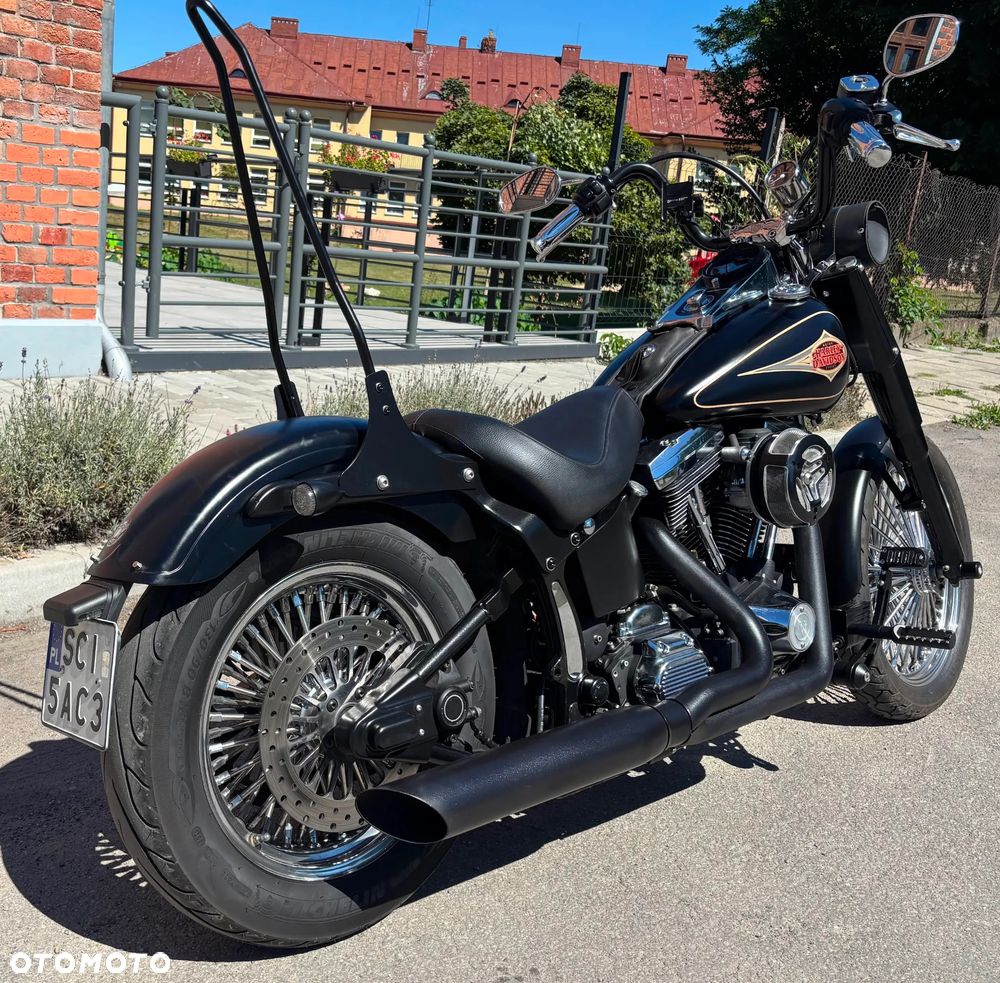 Harley-Davidson Softail Custom - 4