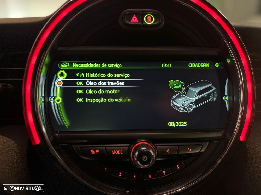 MINI 3 Portas Cooper SD Auto Desportiva - 21