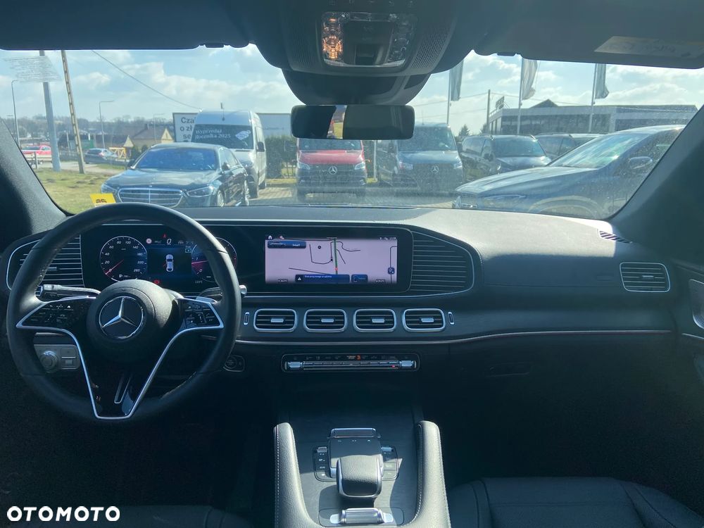 Mercedes-Benz GLE - 9