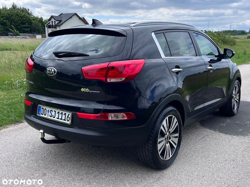 Kia Sportage - 10