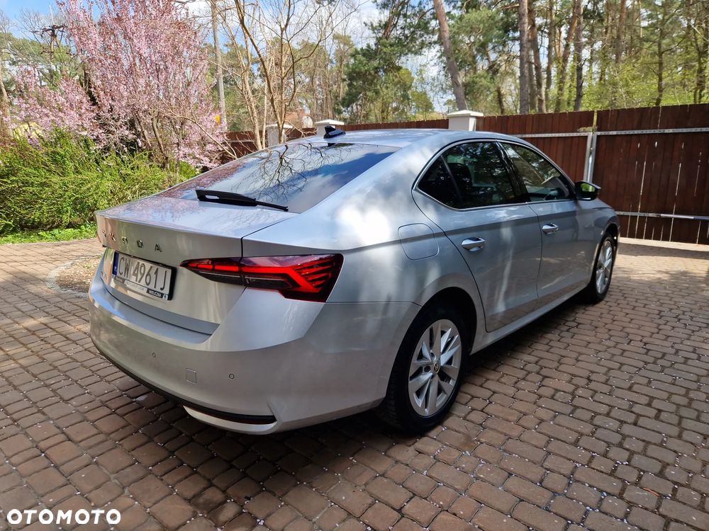 Skoda Octavia 1.5 TSI mHEV Drive Selection DSG - 3