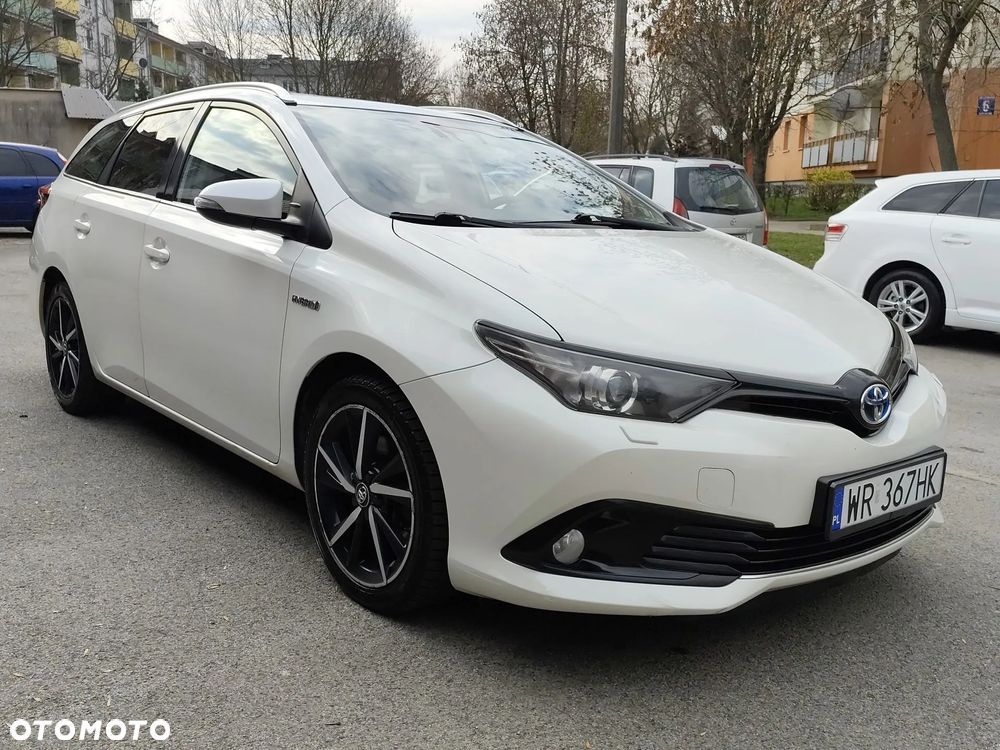 Toyota Auris - 3
