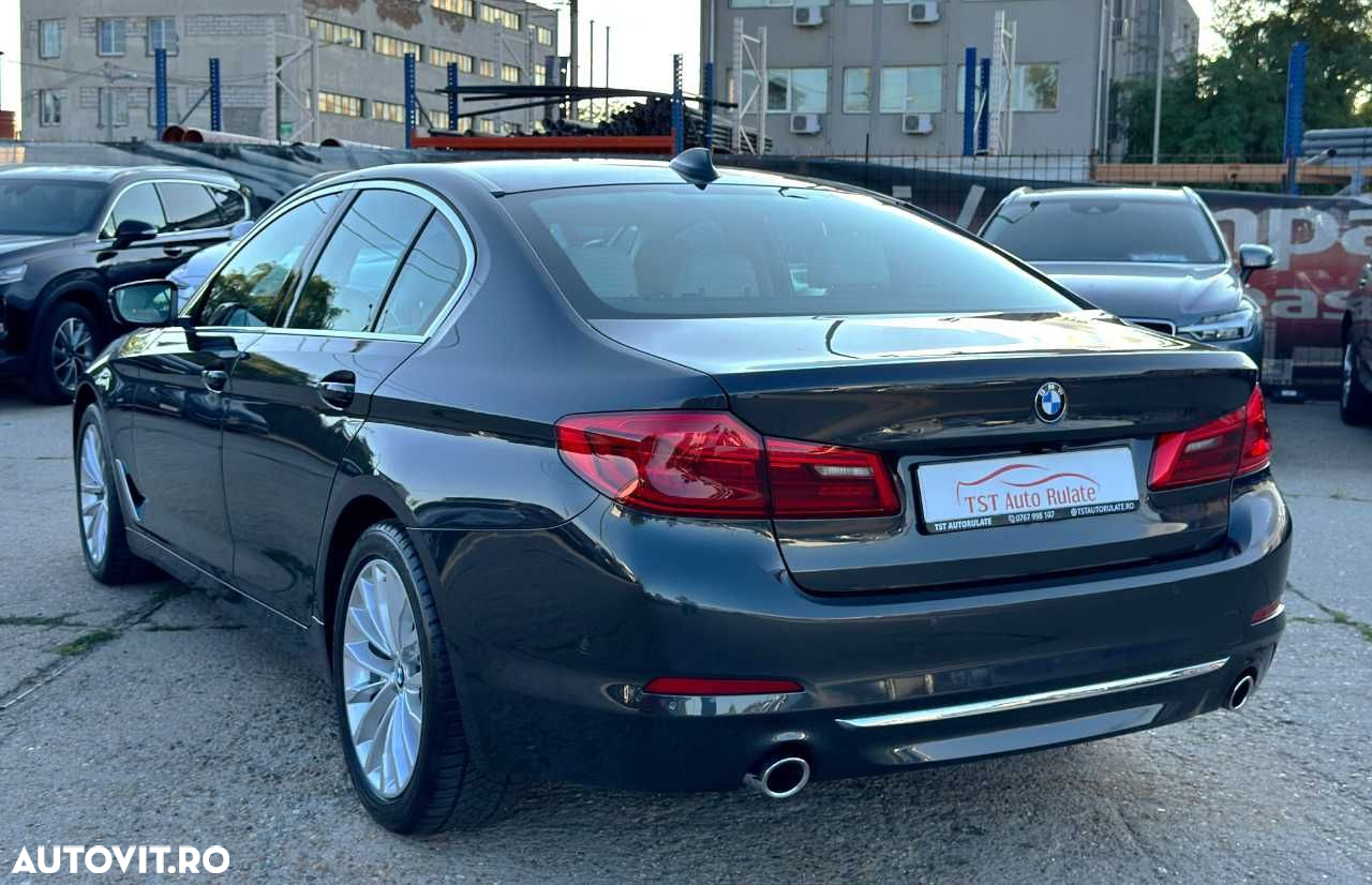 BMW Seria 5 - 6