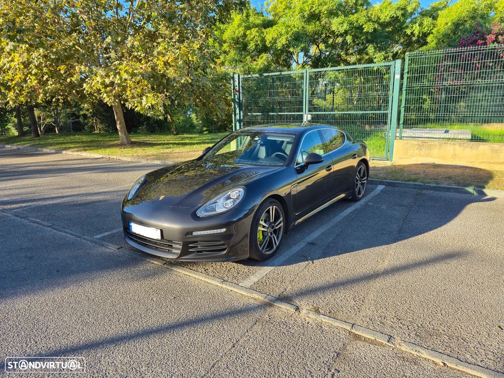 Porsche Panamera S e-Hybrid - 2