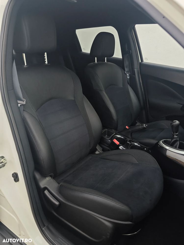 Nissan Juke 1.5 dCi N-Connecta - 13