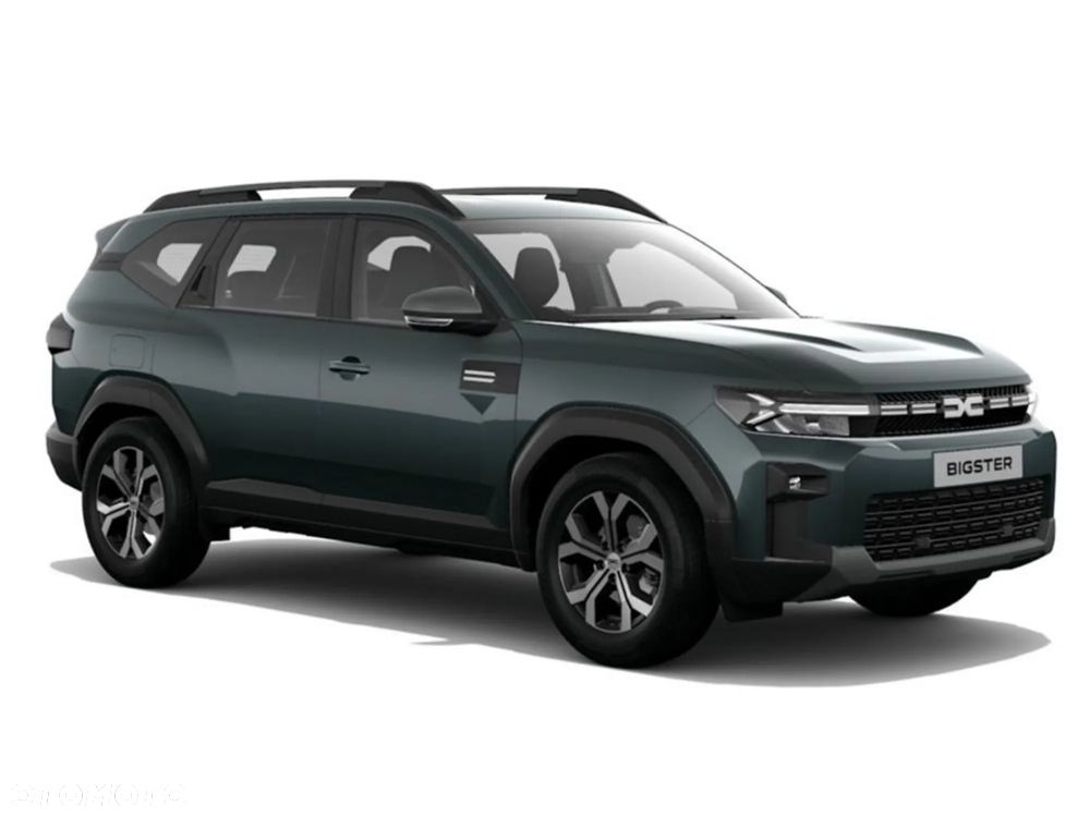 Dacia Bigster - 1
