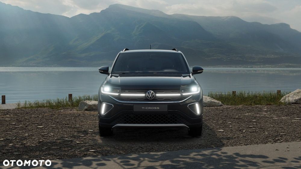 Volkswagen T-Cross 1.0 TSI R-Line Plus DSG - 4