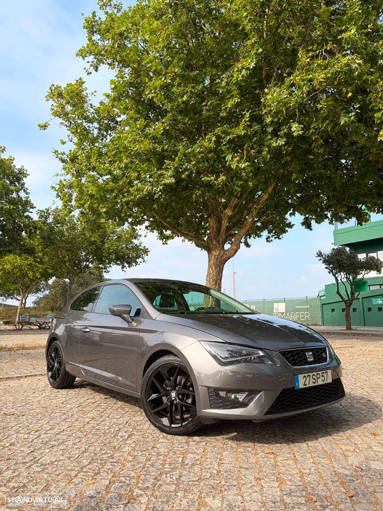 SEAT Leon 1.4 TSI FR S/S - 1