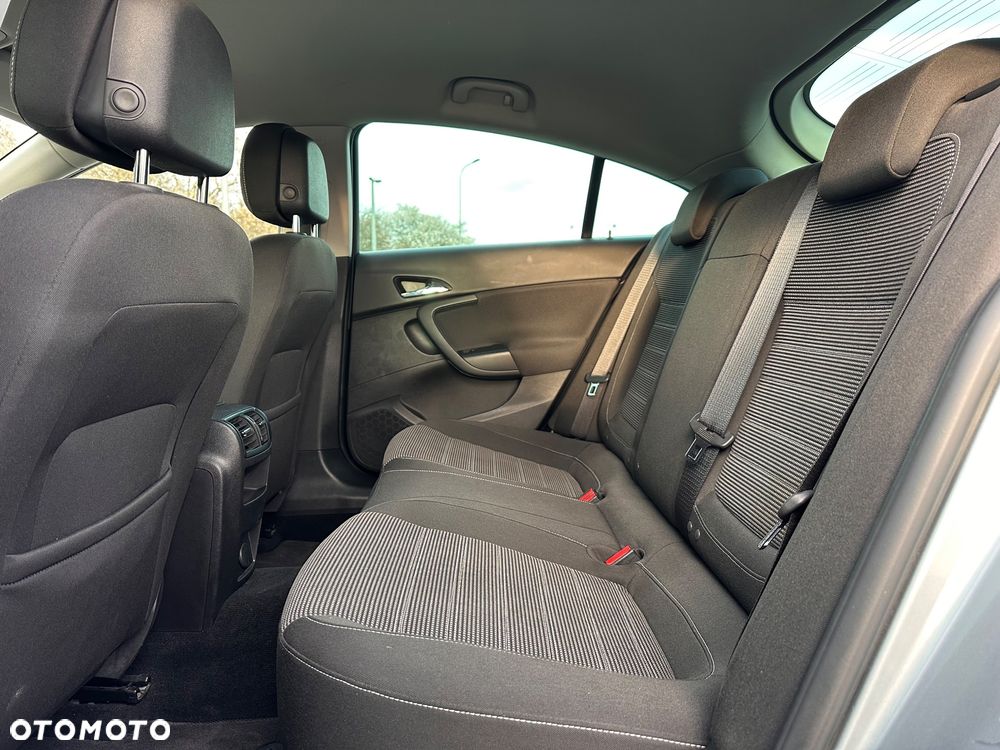 Opel Insignia 1.4 Turbo ecoFLEX Start/Stop Sport - 9