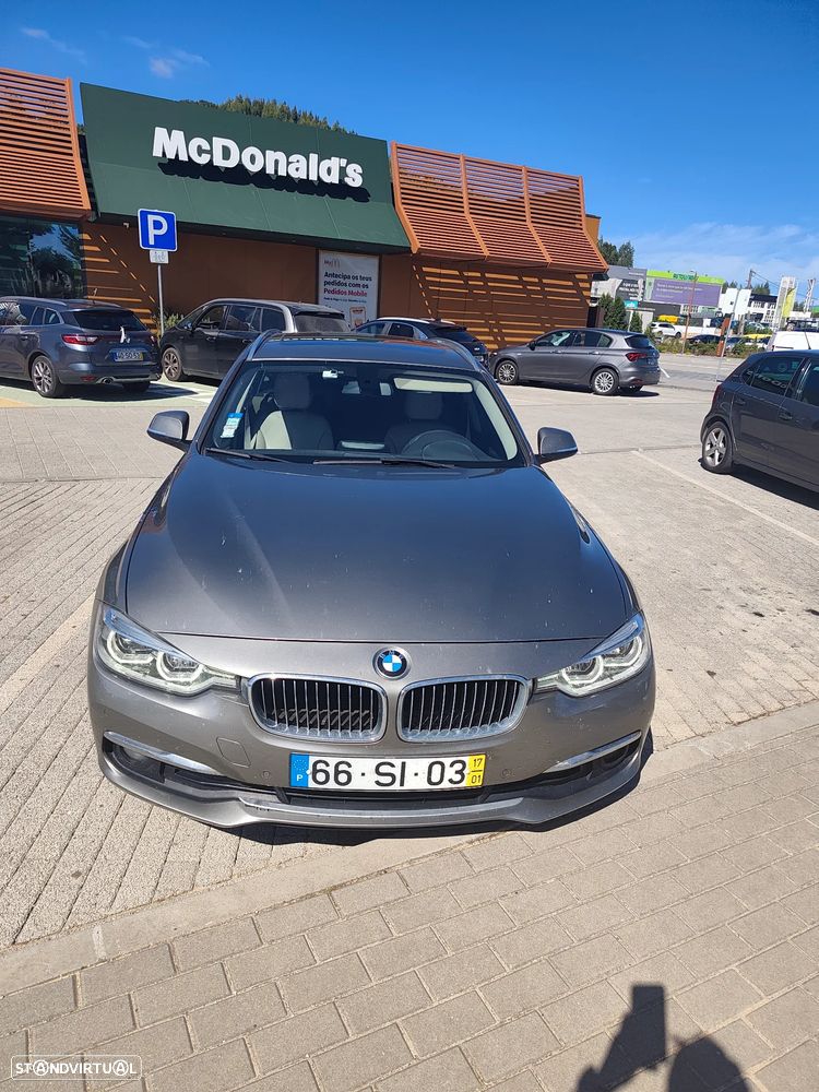 BMW 318 - 6