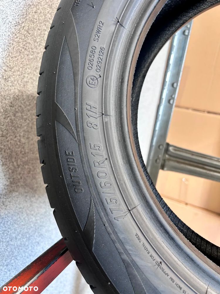 1 OPONA LETNIA MAXXIS 175/60/15  81H  MECOTRA 3 - 6