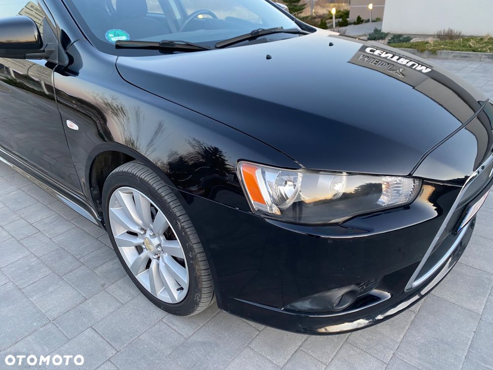 Mitsubishi Lancer 1.8 Intense - 38