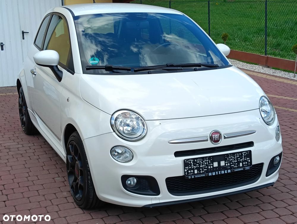 Fiat 500 1.2 S - 5