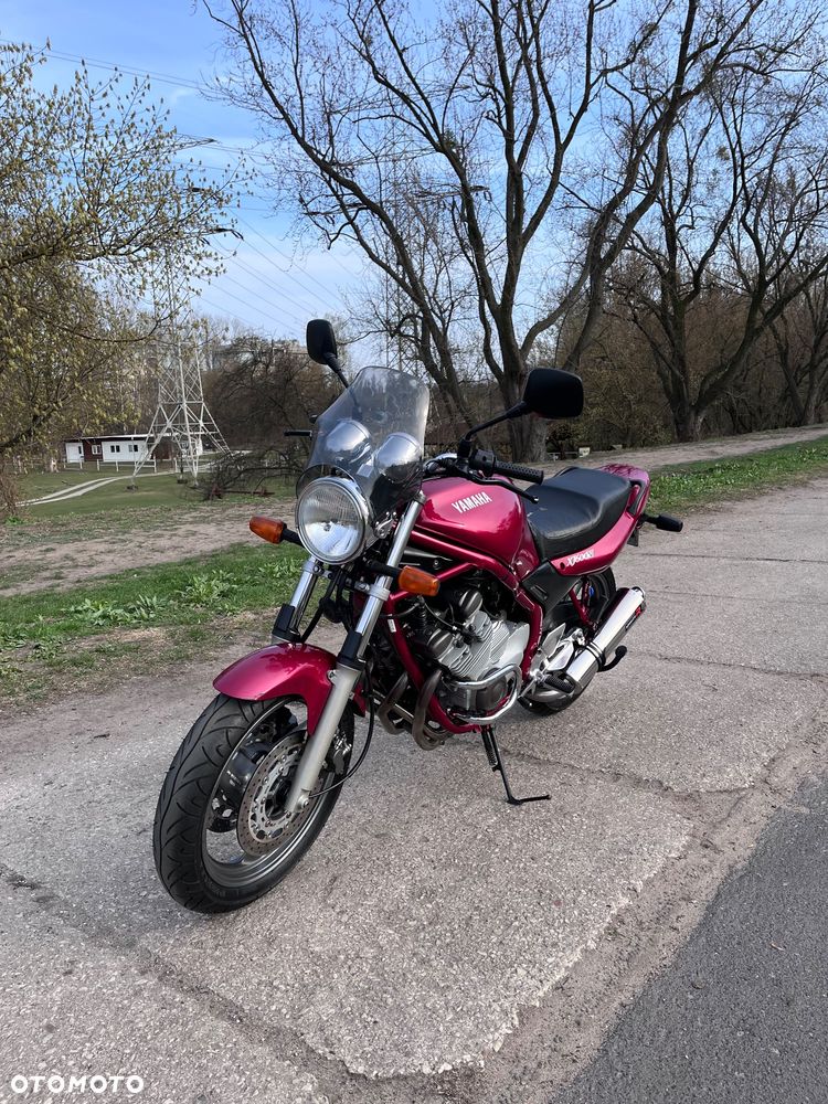 Yamaha XJ - 2