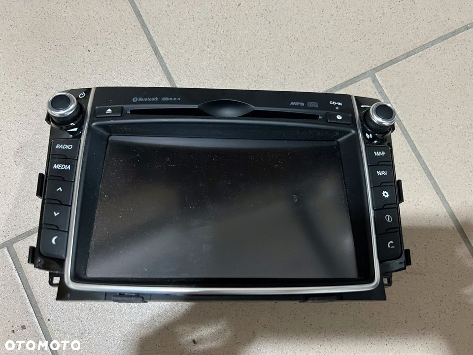 Nawigacja kia sportage ceed wyświetlacz ekran dotyk NIRO TUCSON - 4