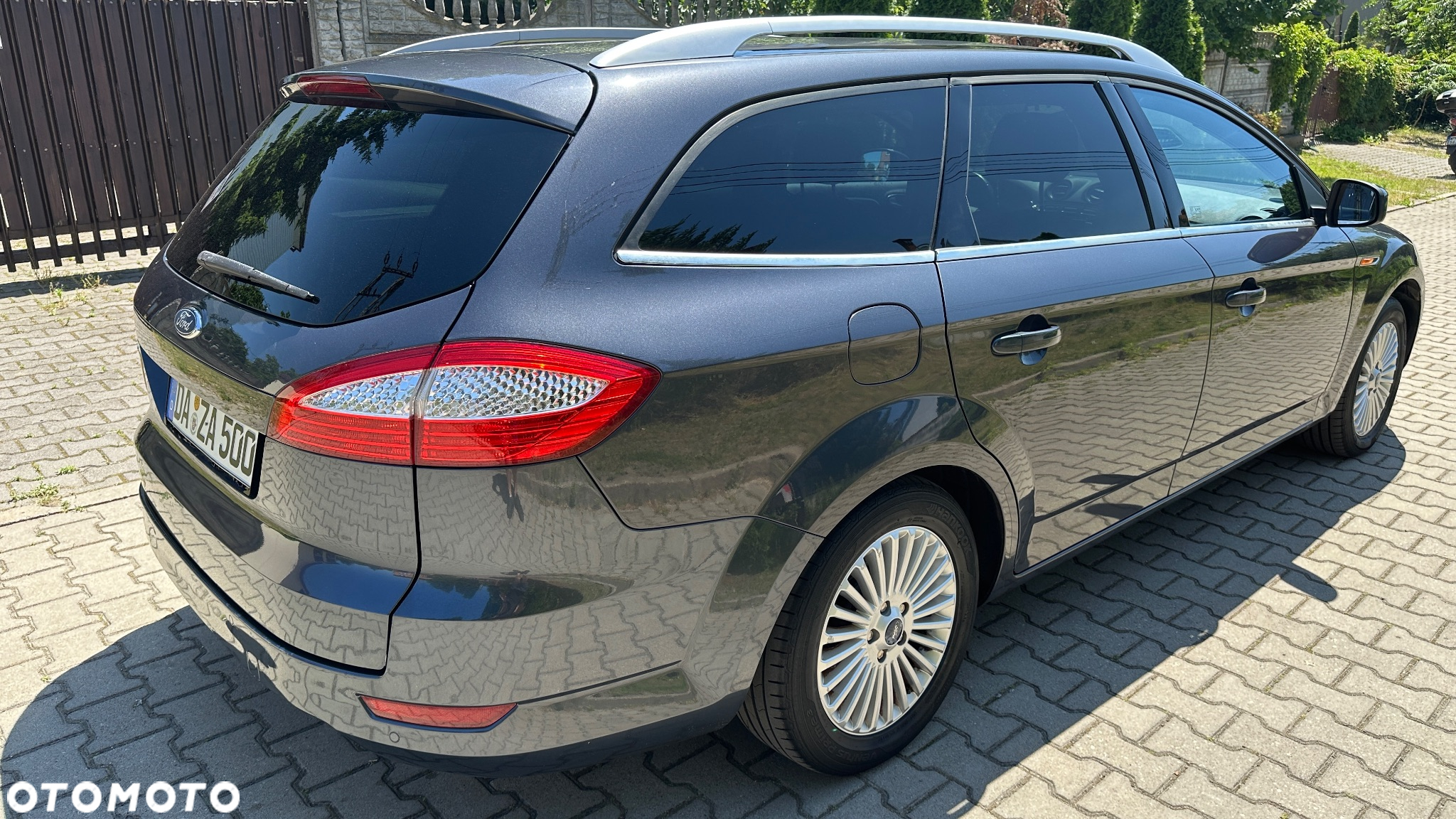 Ford Mondeo 2.0 Titanium X - 3