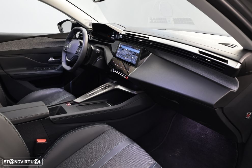Peugeot 308 SW 1.5 BlueHDi Allure EAT8 - 22
