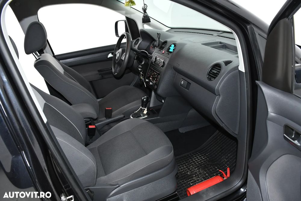 Volkswagen Caddy 1.6 (5-Si.) DSG BMT Edition 30 - 13