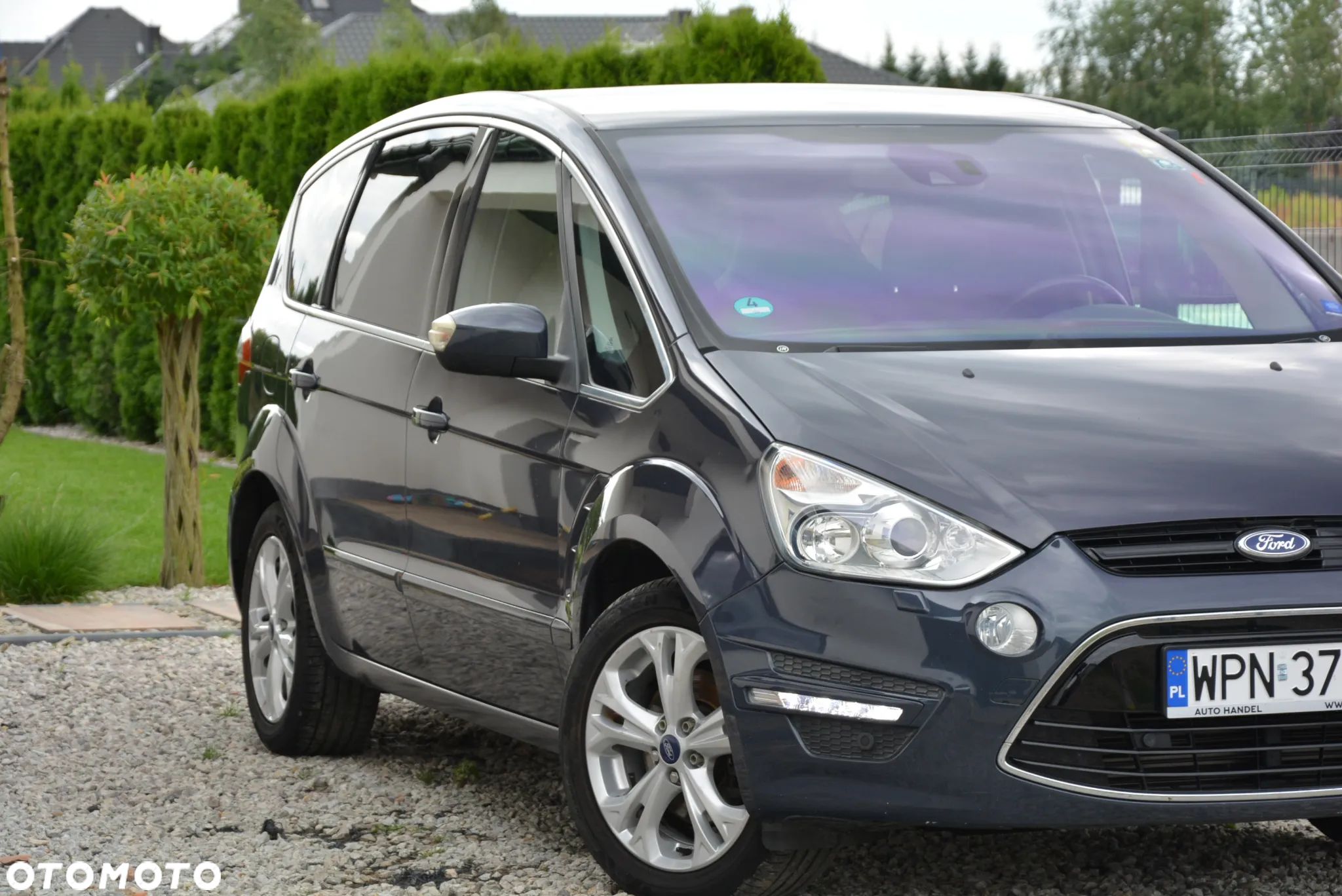 Ford S-Max - 1