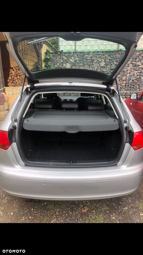 Audi A3 Sportback 2.0 TDI Attraction S tronic - 11