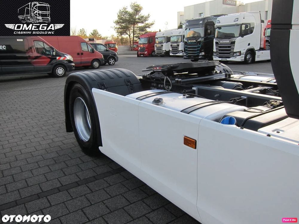 Scania R 460 / R460 / 460 R  // Full LED// Nawigacja // Klima postojowa // Spr z Niemiec - 22