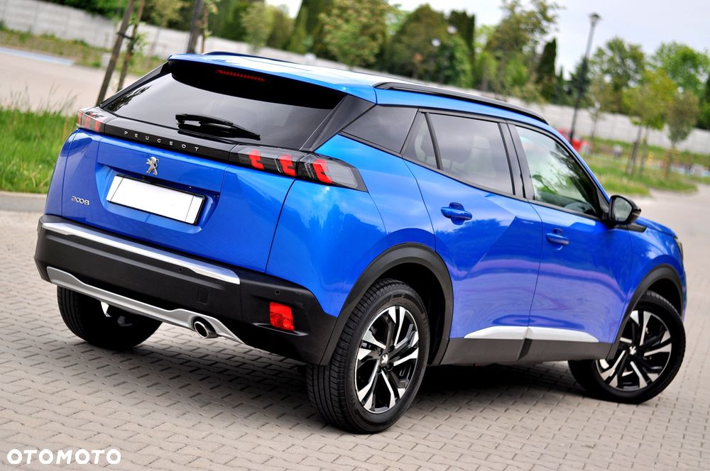 Peugeot 2008 1.5 BlueHDi Allure Pack S&S EAT8 - 7
