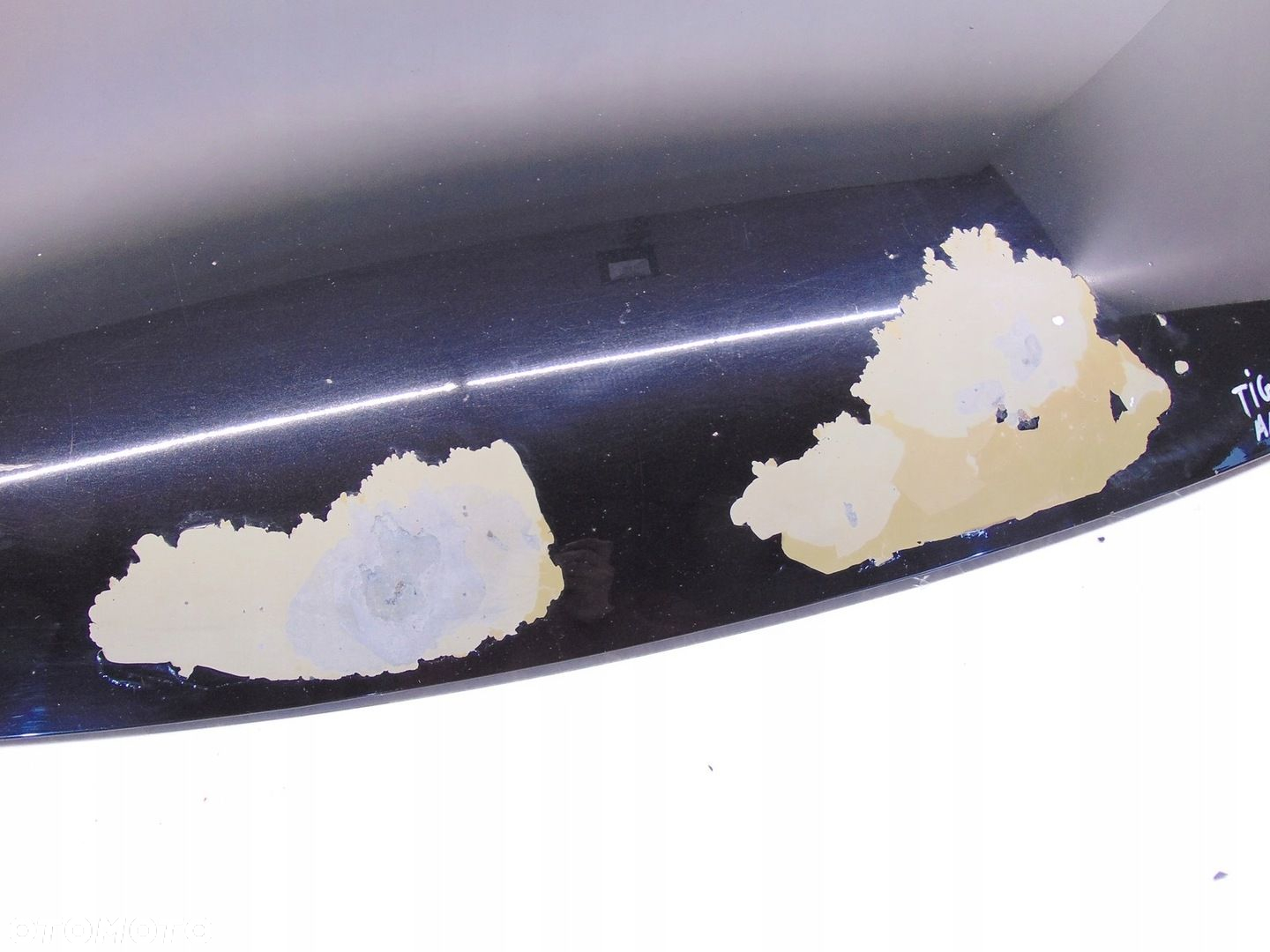 MASKA POKRYWA SILNIKA VW TIGUAN I 5N 5N0 07-16 LC9X - 4