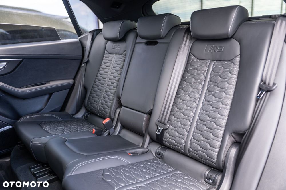 Audi RS Q8 TFSI Quattro Tiptronic Performance - 21