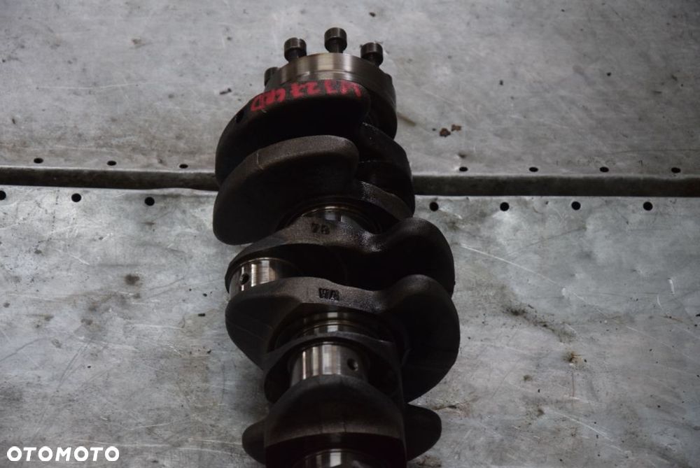 JEEP GRAND CHEROKEE WJ 2.7 CRD WAŁ KORBOWY - 10