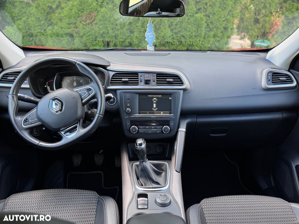 Renault Kadjar 1.6 DCI 4X4 Intens - 5