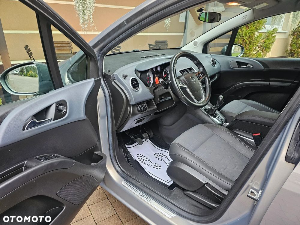Opel Meriva 1.4 T Cosmo - 7