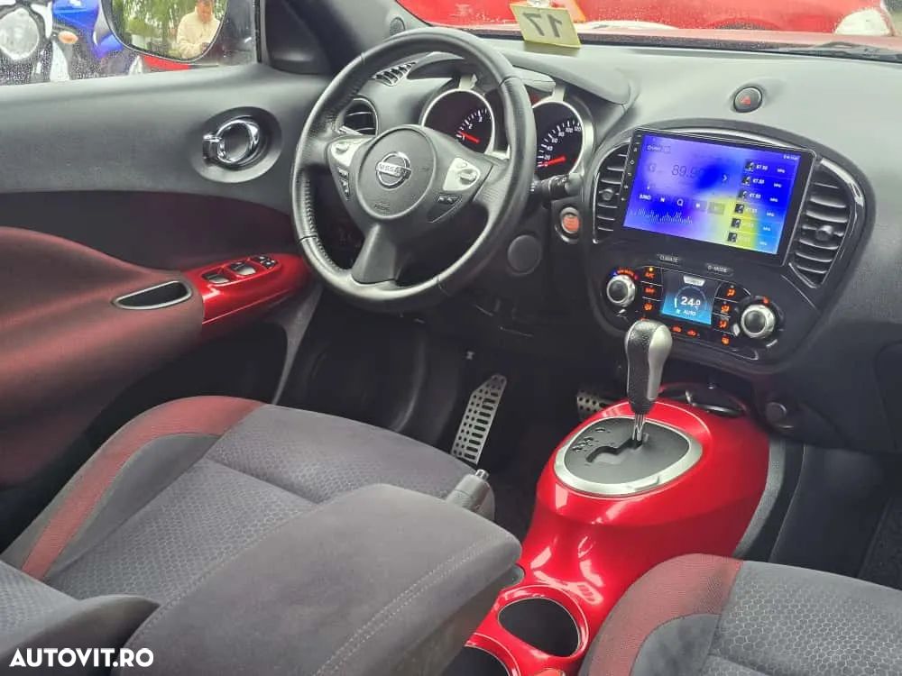 Nissan Juke 1.6 DIG-T ALL-MODE 4x4i CVT Tekna - 10