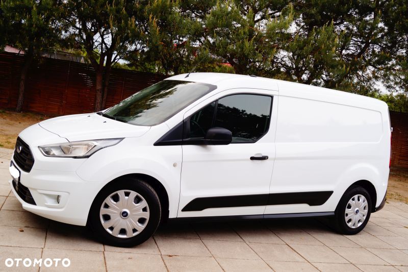 Ford Transit Connect Lift Long Tablet Automat Salon Pl Serwis Faktura Vat - 2