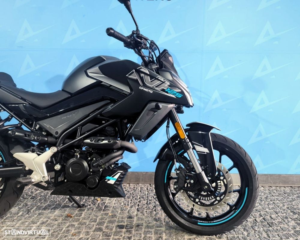 CF Moto 125NK - 2
