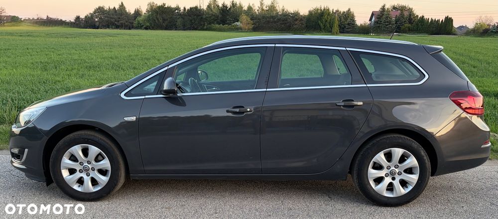 Opel Astra 1.6 CDTI DPF ecoFLEX Start/Stop Style - 9