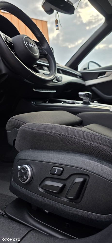 Audi A4 Avant 40 TDI quattro S tronic S line - 27