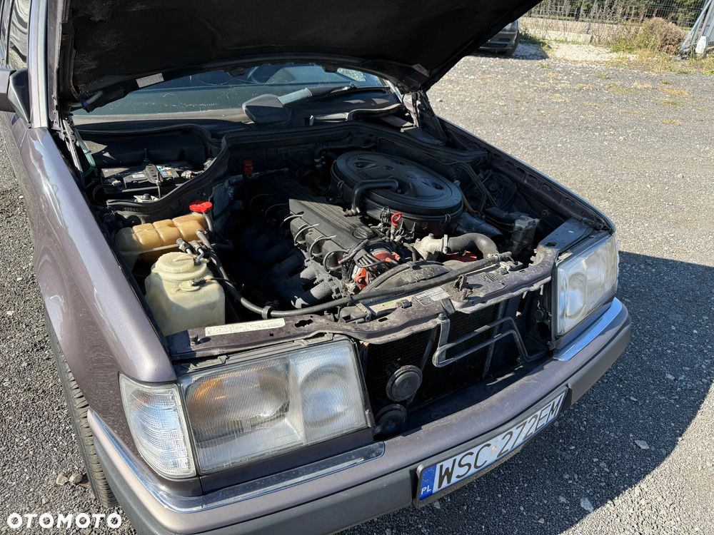 Mercedes-Benz W124 (1984-1993) - 14