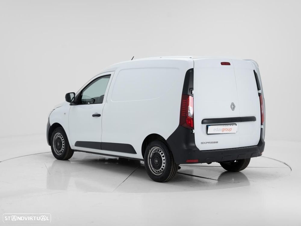 Renault Express 1.5 Blue dCi Advance 5d 95hp C/IVA - 6